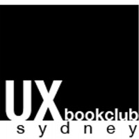 UX Book Club Sydney Logo