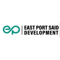 East Port Said Development Logo