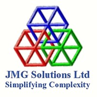 JMG Solutions Ltd Logo