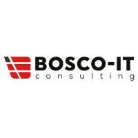 BOSCO-IT CONSULTING Bt. Logo