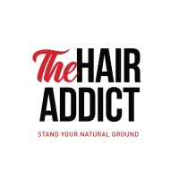 The Hair Addict Logo