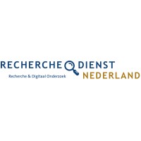Recherchedienst Nederland Logo