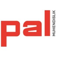 Pal Mühendislik Logo