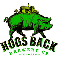 Hogs Back Brewery Ltd Logo