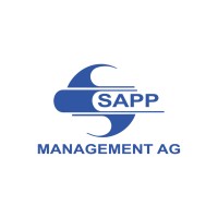 SAPP Management AG Logo