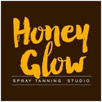 Honey Glow Spray Tanning Studio Logo