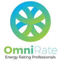 OmniRate energy ratings Logo