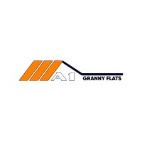 A1 Granny Flats Logo