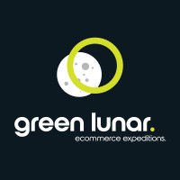 Green Lunar Logo
