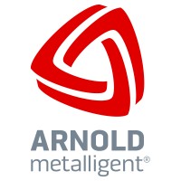 Arnold AG - we are metalligent® Logo
