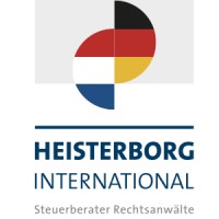 Heisterborg International Logo