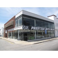Prestige Auto Sales Logo
