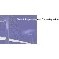Civionic Engineering & Consulting (2014) Inc. Logo