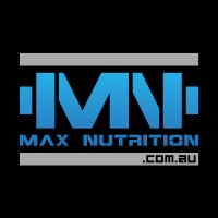 Max Nutrition Logo