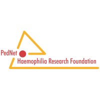 PedNet Haemophilia Research Foundation Logo