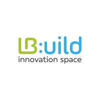 LB:UILD innovation space powered by COMPRiS GmbH Logo