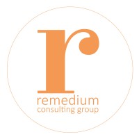Remedium Consulting Group Logo
