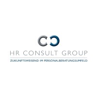 HR Consult Group AG - zukunftsweisend im Personalberatungsumfeld - Das Personalberater-Netzwerk Logo