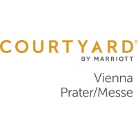 Courtyard by Marriott Vienna Prater/Messe Logo