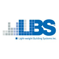 Light-weight Building Systems Inc. Logo