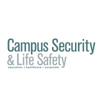 Campus Security & Life Safety Logo