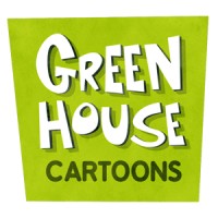 Greenhouse Cartoons Logo