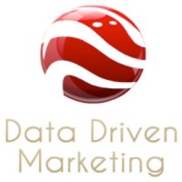 Data Driven Marketing Logo