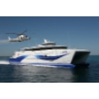 National Ferries Company Logo