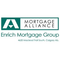 Enrich Mortgage Group - Mortgage Alliance Logo