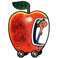 Apple Auto Sales Logo