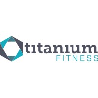 Titanium Fitness Logo