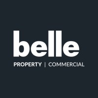 Belle Property Commercial Australia Logo