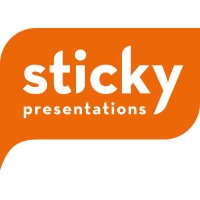 Sticky Presentations Logo