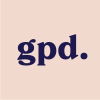 gpd. Logo