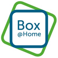 Box @ Home Logo