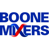 John R Boone Ltd - Industrial Mixers & Blenders Logo