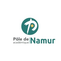 Pôle académique de Namur Logo