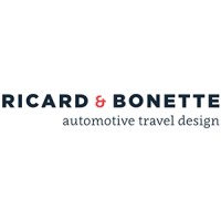 Ricard & Bonette s.r.o. Logo