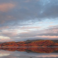 Auchgoyle Bay Cottage Logo