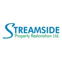 Streamside Property Restoration Logo