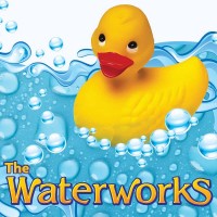 The Waterworks Spas and Saunas Logo