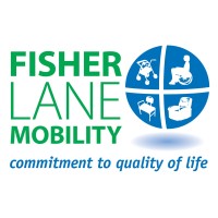 Fisher Lane Mobility Logo