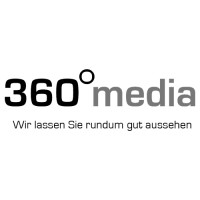 360°media Logo
