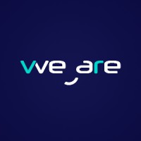 WeAre GmbH - The Virtual Reality Engineering Base Logo