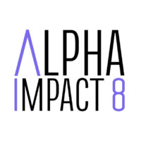 Alpha Impact 8 Logo
