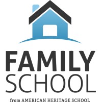 Family School by American Heritage School Logo