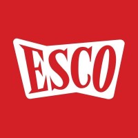 ESCO Construction Company Logo