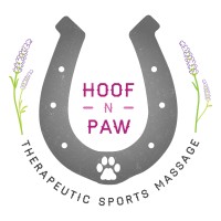 Hoof N Paw Therapeutic Sports Massage Logo