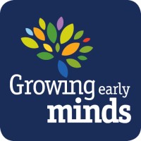 Growing Early Minds Logo