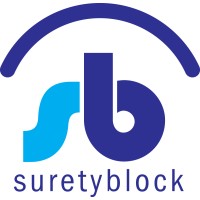 SuretyBlock Technology Corporation Logo